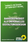 Barrierefreiheit als universelles Gestaltungsdesign