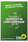 Gesundheit im ländlichen Raum