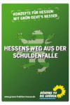 Hessens Weg aus der Schuldenfalle