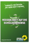 Hessen tritt auf die Schuldenbremse