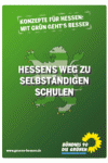 Hessens Weg zu selbständigen Schulen