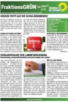 FraktionsGRÜN – Dezember 2010