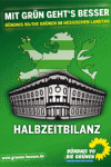 Mit GRÜN geht’s besser: Halbzeitbilanz