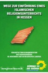Wege zur Einführung eines islamischen Religionsunterrichts