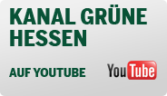 Banner Kanal GRÜNE Hessen (KGH) auf youtube