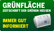 Grünfläche - Zeitschrift der GRÜNEN Hessen