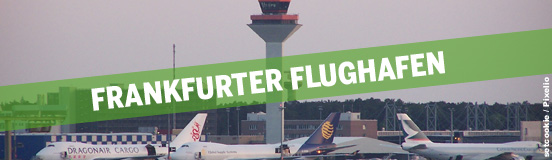 Header Flughafen Frankfurt am Main