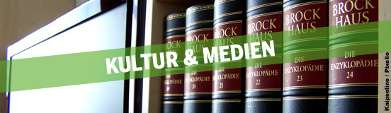 Header Kultur und Medien