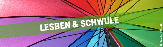 Header Lesben und Schwule
