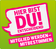 Banner-Mitglied
