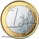 1 EURO, Finanzpolitik