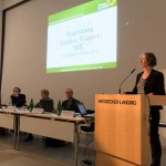 Karin Müller, Sprecherin für Verkehr und Mobilität der Landtagsfraktion