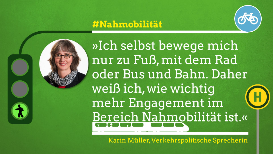 Karin Müller - Nahmobilität