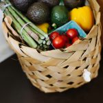 Einkauf, Gemüse, Lebensmittel