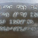 Braille, C00, Pixabay, Blinde, Blind