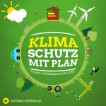 Klimaschutz mit Plan - Hessen wird klimaneutral bis 2050