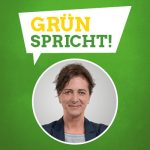 GRÜN spricht: Silvia Brünnel MdL