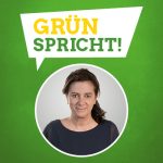 GRÜN spricht: Silvia Brünnel MdL