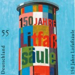 Litfaßsäule, Demokratie und Recht