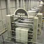 manroland, Druckmaschine, Wirtschaftspolitik