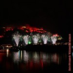 Bengalisches Feuer, Pyrotechnik, Innenpolitik