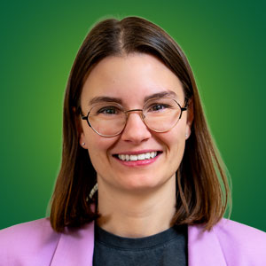 Portraitfoto Lea Weinel-Greilich