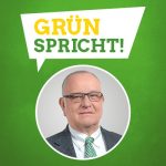 GRÜN spricht: Frank Kaufmann MdL