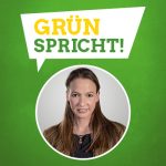 GRÜN spricht: Katrin Schleenbecker MdL