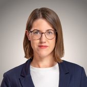 Miriam Dahlke MdL, Parlamentarische Geschäftsführerin, Portätfoto