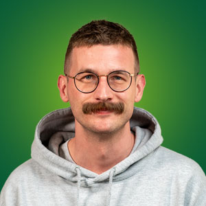 Porträtfoto Christoph Singer