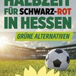 Vorschaubild Broschüre "Halbzeitbilanz für Schwarz-Rot - GRÜNE Alternativen"