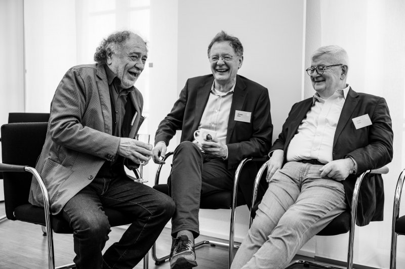 Treffen der Ehemaligen I