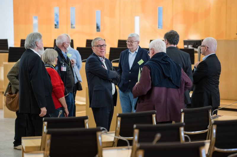Treffen der Ehemaligen III