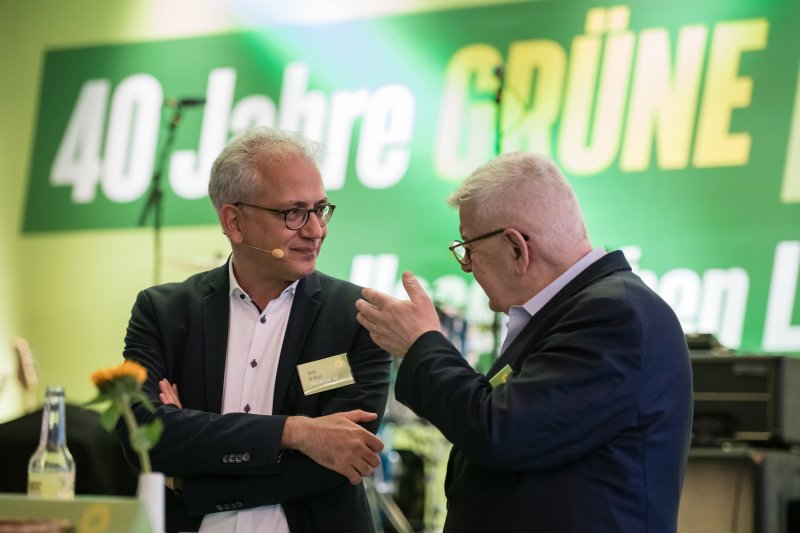 Im Gespräch