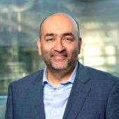 Portraitfoto von Omid Nouripour MdB