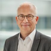 Portrait von Tarek Al-Wazir