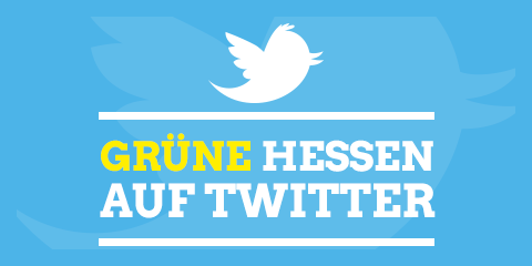 GRÜNE Hessen auf Twitter