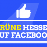 GRÜNE Hessen auf Facebook