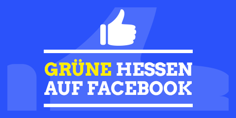 GRÜNE Hessen auf Facebook