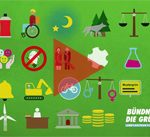 Halbzeit für die Landesregierung - GRÜN wirkt!