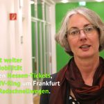GRÜN wirkt weiter: Mobilität mit Karin Müller