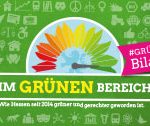 Im GRÜNEN Bereich - Wie Hessen seit 2014 grüner und gerechter geworden ist