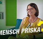 Mensch Priska - Portrait