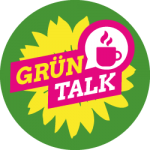 "GRUENTalk" Logo